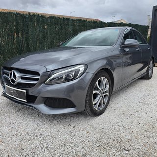 Mercedes-Benz Clase C 2018
