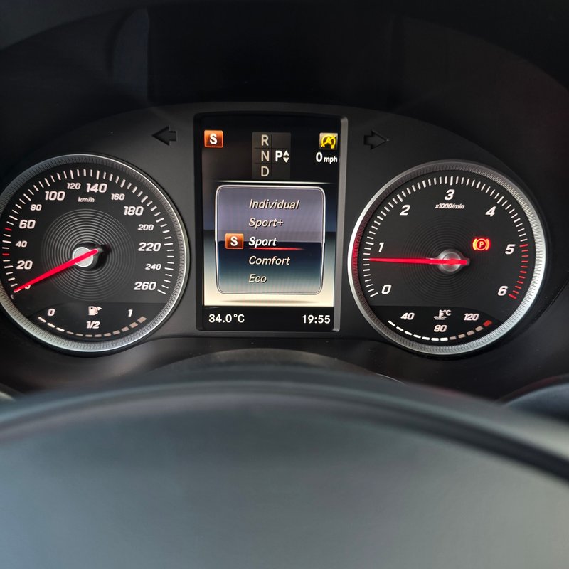 Mercedes-Benz Clase C 2018, foto 15