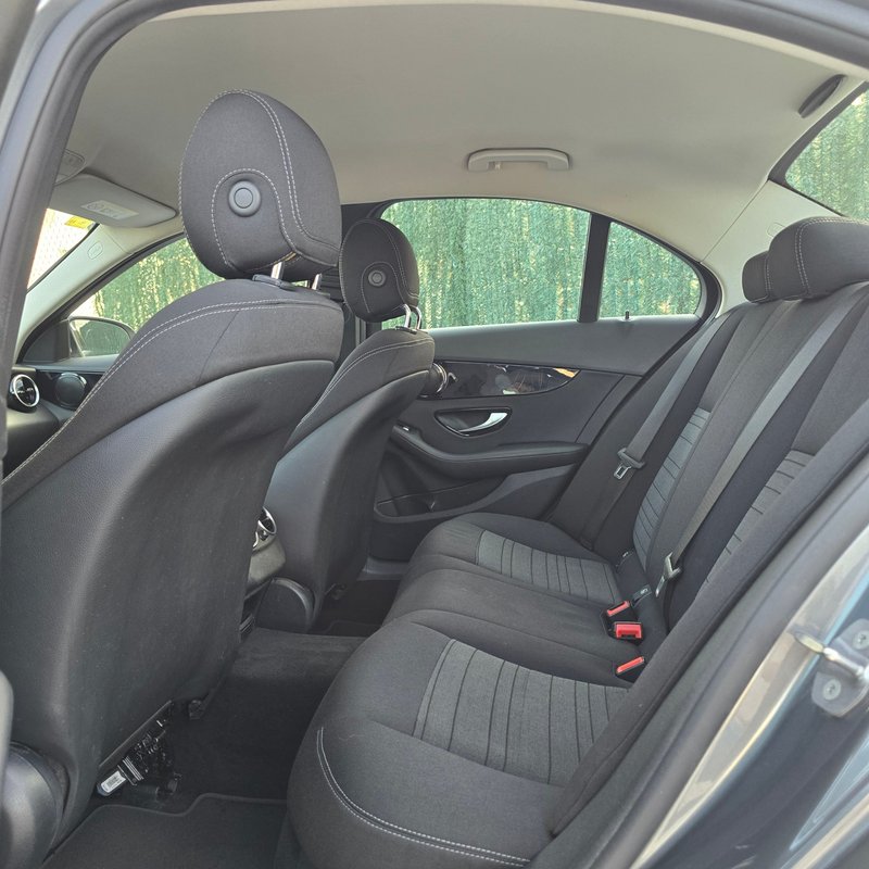 Mercedes-Benz Clase C 2018, foto 17
