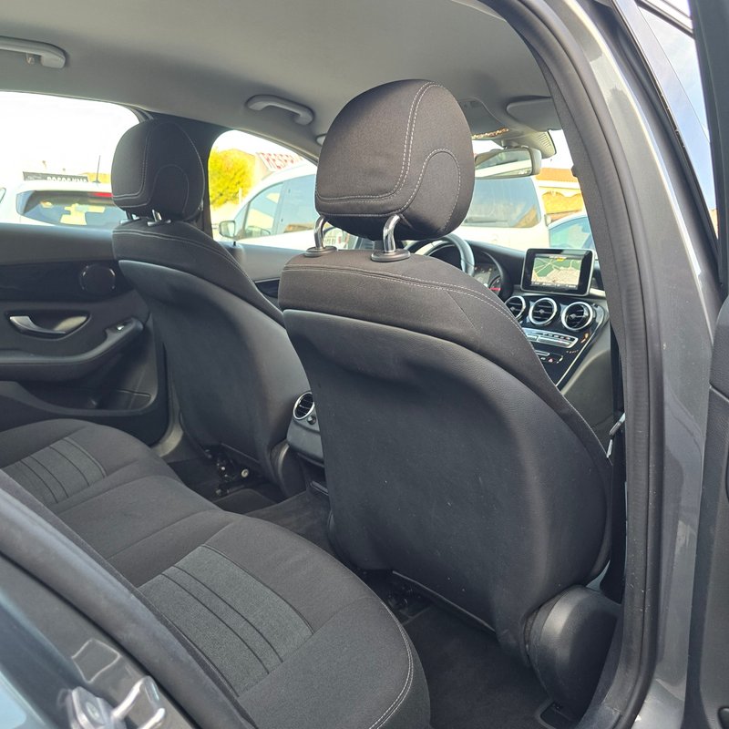 Mercedes-Benz Clase C 2018, foto 22