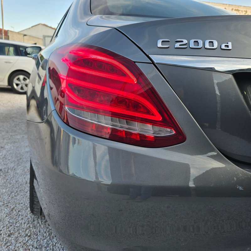 Mercedes-Benz Clase C 2018, foto 26