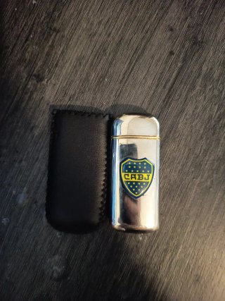 Mechero Boca Juniors Colección