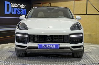 Porsche Cayenne Coupé Turbo S E-Hybrid