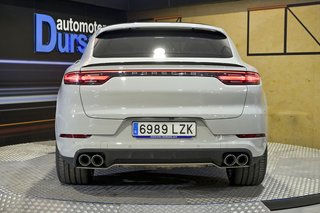 Porsche Cayenne Coupé Turbo S E-Hybrid