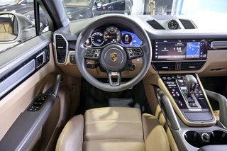 Porsche Cayenne Coupé Turbo S E-Hybrid