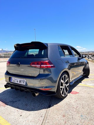 Golf GTI performance 313cv