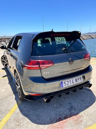 Golf GTI performance 313cv