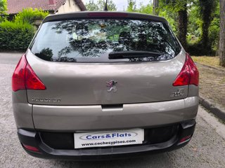 Peugeot 3008 1.6 e-HDI 115cv CMP 2013