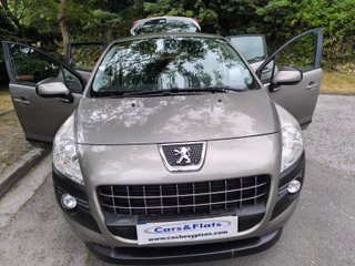 Peugeot 3008 1.6 e-HDI 115cv CMP 2013