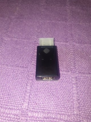 Adaptador DP Macho a HDMI Hembra