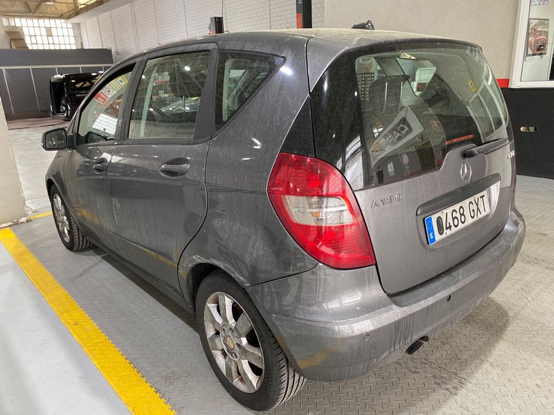 Mercedes-Benz Clase A A 180 CDI 3p (W/C-169) 2010
