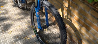 SCOTT ENDORPHIN MTB Clásica 1995/96
