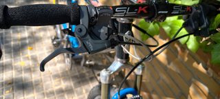 SCOTT ENDORPHIN MTB Clásica 1995/96