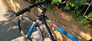 SCOTT ENDORPHIN MTB Clásica 1995/96