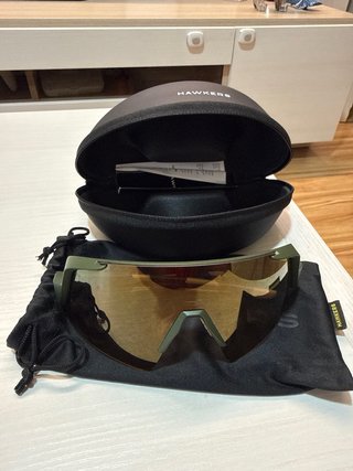 Gafas Hawkers Ciclismo Camuflaje