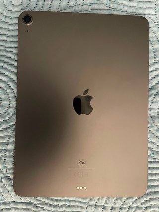 iPad Air 4ª Gen 64GB Plata