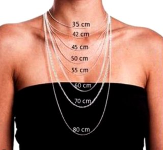 Collar artesanal con Cuentas de Cristal