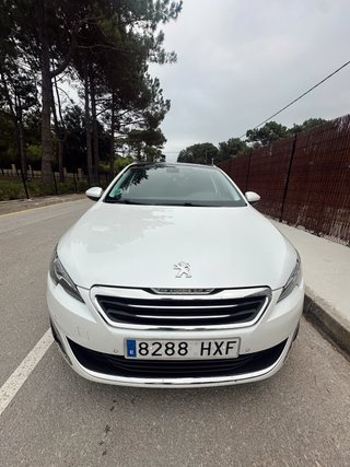 Peugeot 308 2014