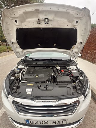Peugeot 308 2014