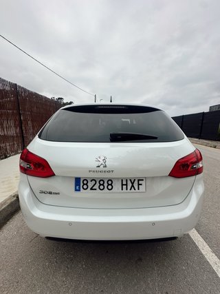 Peugeot 308 2014