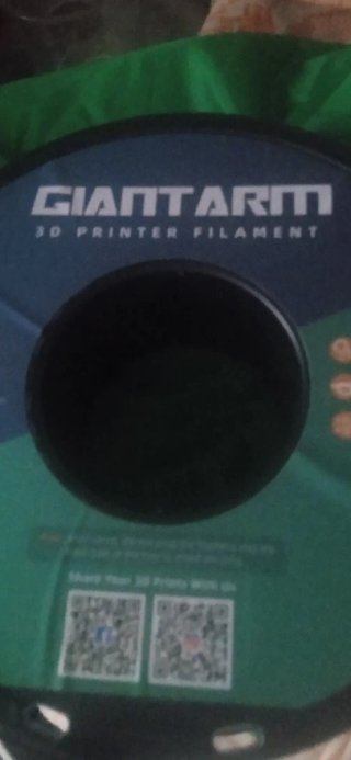 Rollos Filamento PDU para Impresora 3D