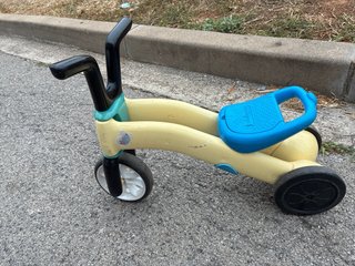 Chillafish Bicicleta 2x1 Niños