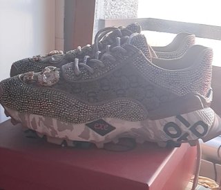 Zapatillas EXE Verano 2026 - 2 usos