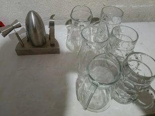 Lote Jarras Hostelería y Coctelería
