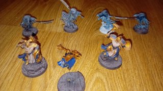 Lote Underworlds AOS