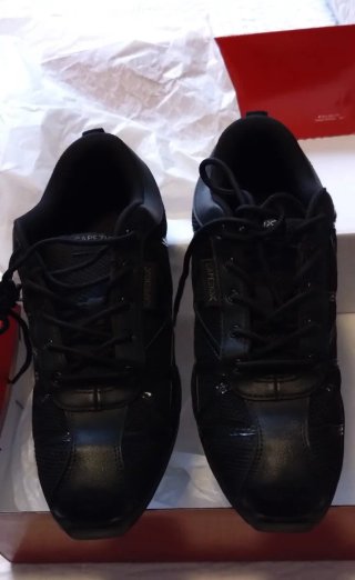 Zapatos de baile Capezio Talla 41 Negros