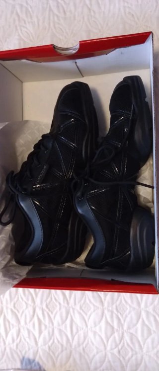 Zapatos de baile Capezio Talla 41 Negros