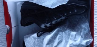 Zapatos de baile Capezio Talla 41 Negros