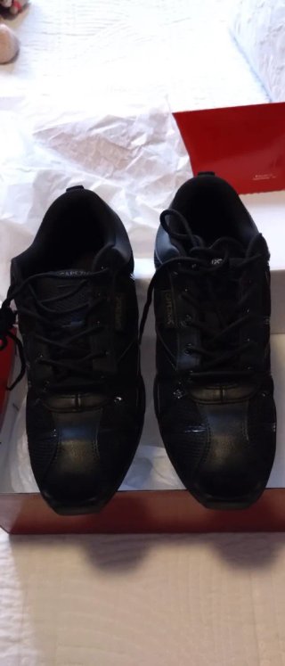 Zapatos de baile Capezio Talla 41 Negros