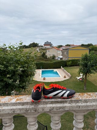 Botas de fútbol Adidas Predator