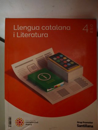 LLENGUA CATALANA I LITERATURA 3 SEC CONSTRUINT ...