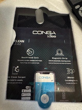 Cecotec Conga 1099 Aspirador