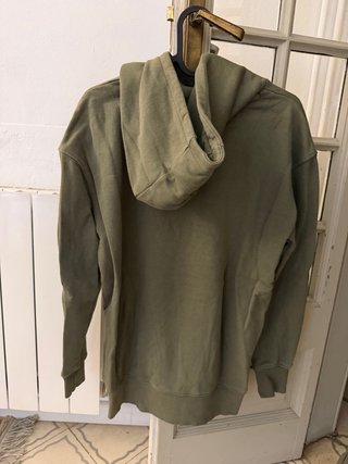 Sudadera FC Barcelona Verde Oliva