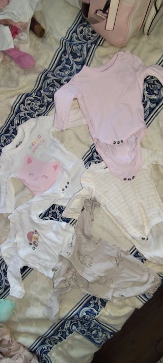 Pack bebe niña