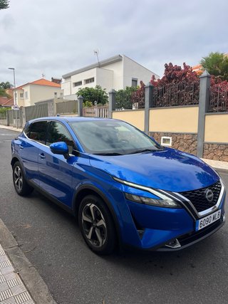 Nissan Qashqai 2023