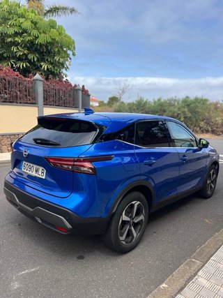 Nissan Qashqai 2023