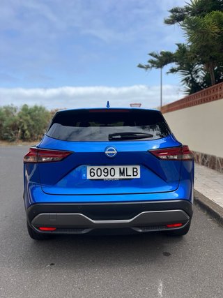 Nissan Qashqai 2023