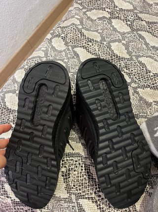 Zapatillas Adidas Negras para Andar/Correr