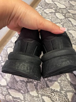 Zapatillas Adidas Negras para Andar/Correr