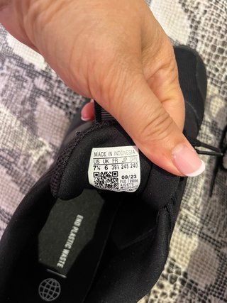 Zapatillas Adidas Negras para Andar/Correr
