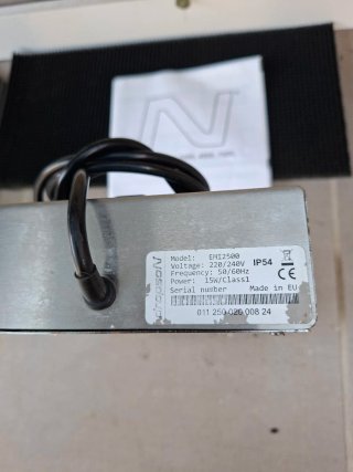 Descalcificador electrónico EMI 2500