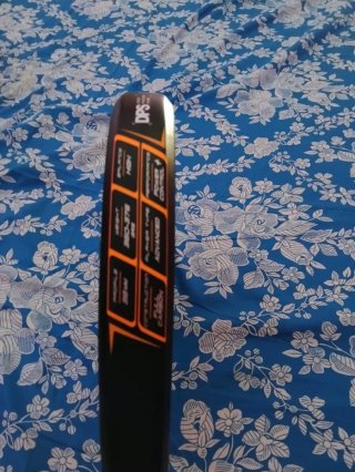 PACK 2 Palas Pádel Dunlop Gama Alta - ¡Sin Uso!