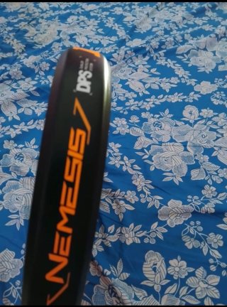 PACK 2 Palas Pádel Dunlop Gama Alta - ¡Sin Uso!