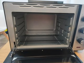 Horno Rommer 45L