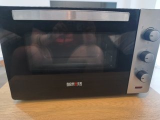 Horno Rommer 45L