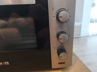 Horno Rommer 45L